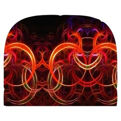 Colorful Prismatic Chromatic Make Up Case (Small) from ArtsNow.com Back