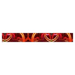Colorful Prismatic Chromatic Make Up Case (Small) from ArtsNow.com Zipper Tape Front