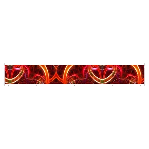 Colorful Prismatic Chromatic Make Up Case (Medium) from ArtsNow.com Zipper Back
