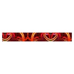 Colorful Prismatic Chromatic Make Up Case (Large) from ArtsNow.com Zipper Front