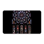 Rosette Cathedral Magnet (Rectangular)