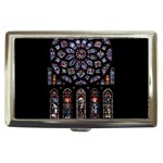 Rosette Cathedral Cigarette Money Case