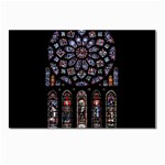 Rosette Cathedral Postcard 4 x 6  (Pkg of 10)