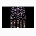 Rosette Cathedral Postcards 5  x 7  (Pkg of 10)