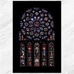 Rosette Cathedral Canvas 24  x 36 
