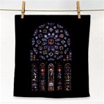 Rosette Cathedral Face Towel