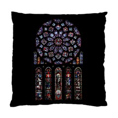 Rosette Cathedral Standard Cushion Case (Two Sides) from ArtsNow.com Back