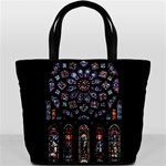 Rosette Cathedral Bucket Bag