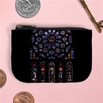 Rosette Cathedral Mini Coin Purse