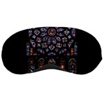 Rosette Cathedral Sleep Mask