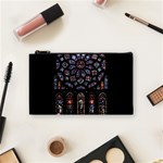 Rosette Cathedral Cosmetic Bag (Small)
