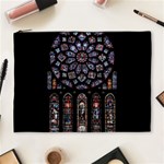 Rosette Cathedral Cosmetic Bag (XL)
