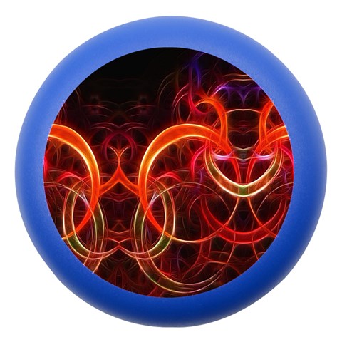 Colorful Prismatic Chromatic Dento Box with Mirror from ArtsNow.com Front