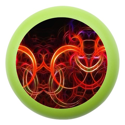 Colorful Prismatic Chromatic Dento Box with Mirror from ArtsNow.com Front