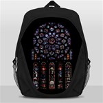 Rosette Cathedral Backpack Bag