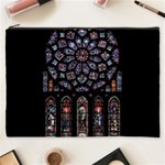 Rosette Cathedral Cosmetic Bag (XXXL)