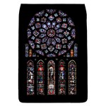 Rosette Cathedral Removable Flap Cover (S)