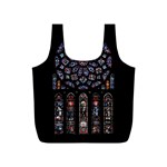 Rosette Cathedral Full Print Recycle Bag (S)