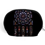 Rosette Cathedral Accessory Pouch (Medium)