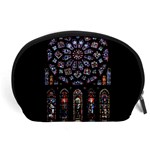 Rosette Cathedral Accessory Pouch (Large)