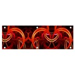 Colorful Prismatic Chromatic Banner and Sign 6  x 2 