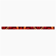 Background Fractal Abstract Roll Up Canvas Pencil Holder (S) from ArtsNow.com Strap