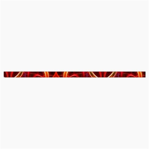 Background Fractal Abstract Roll Up Canvas Pencil Holder (M) from ArtsNow.com Strap
