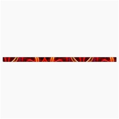 Background Fractal Abstract Roll Up Canvas Pencil Holder (M) from ArtsNow.com Strap