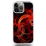 Colorful Prismatic Chromatic iPhone 13 Pro Max TPU UV Print Case