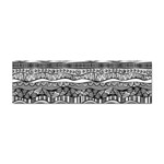 Ethno Seamless Pattern Sticker Bumper (100 pack)