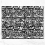 Ethno Seamless Pattern Rectangular Jigsaw Puzzl