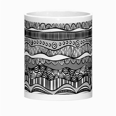 Ethno Seamless Pattern Morph Mug from ArtsNow.com Center