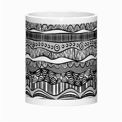 Ethno Seamless Pattern Morph Mug from ArtsNow.com Center