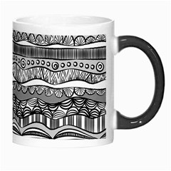 Ethno Seamless Pattern Morph Mug from ArtsNow.com Right