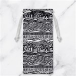 Ethno Seamless Pattern Jewelry Bag