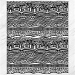 Ethno Seamless Pattern Canvas 8  x 10 