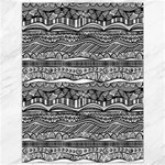 Ethno Seamless Pattern Canvas 36  x 48 