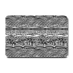 Ethno Seamless Pattern Small Doormat