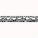 Ethno Seamless Pattern Small Bar Mat
