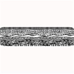 Ethno Seamless Pattern Large Bar Mat