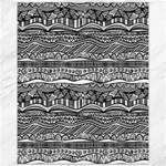 Ethno Seamless Pattern Canvas 11  x 14 