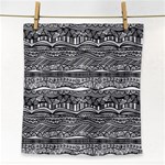 Ethno Seamless Pattern Face Towel