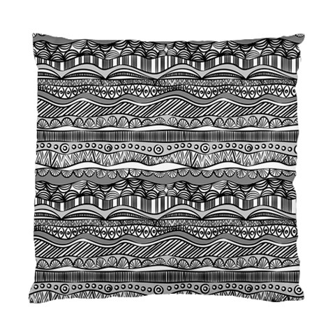 Ethno Seamless Pattern Standard Cushion Case (One Side) from ArtsNow.com Front