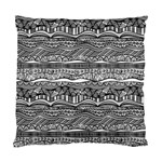 Ethno Seamless Pattern Standard Cushion Case (One Side)
