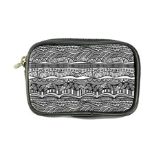 Ethno Seamless Pattern Coin Purse from ArtsNow.com Front
