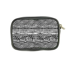 Ethno Seamless Pattern Coin Purse from ArtsNow.com Back