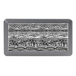 Ethno Seamless Pattern Memory Card Reader (Mini)