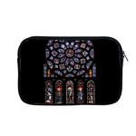 Rosette Cathedral Apple MacBook Pro 13  Zipper Case