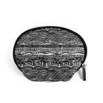 Ethno Seamless Pattern Accessory Pouch (Small)