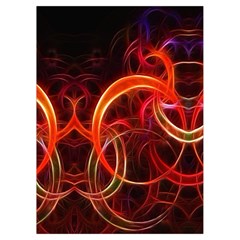 Background Fractal Abstract Playing Cards Single Design (Rectangle) with Custom Box from ArtsNow.com Card